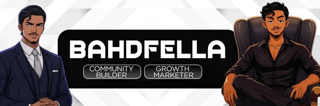 Bahdfella™ ❤️‍🔥 banner