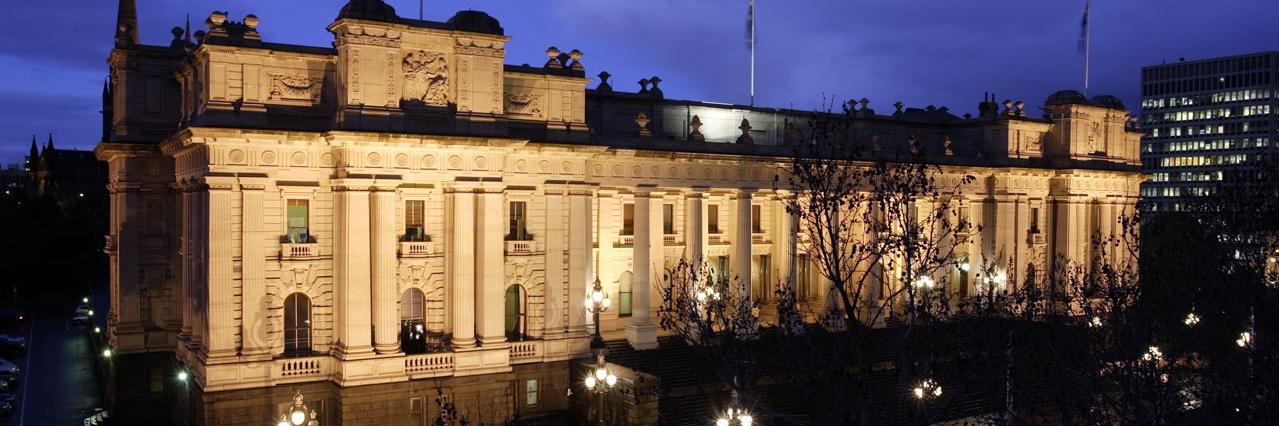 VIC Liberal Team banner