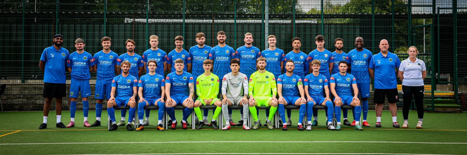 Sherwood Colliery FC banner