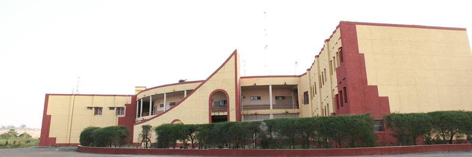 Mandsaur University banner