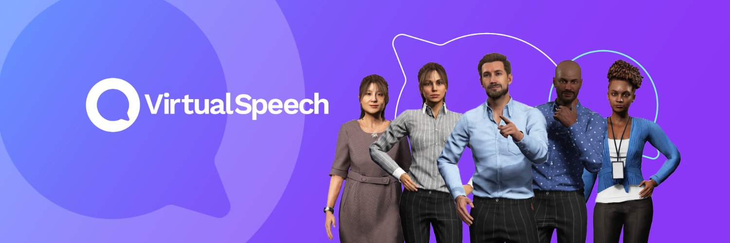 VirtualSpeech banner