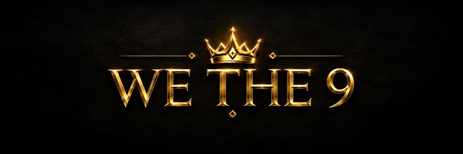 WeThe9's profile banner image