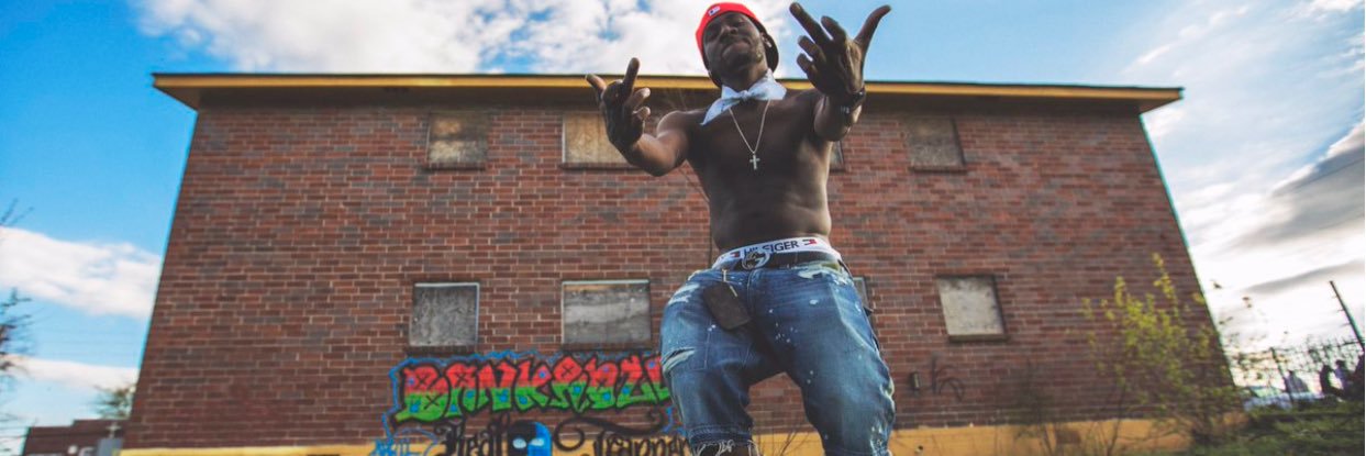 DopeBoyMalik's profile banner image