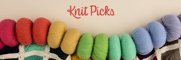 KnitPicks Profile Banner