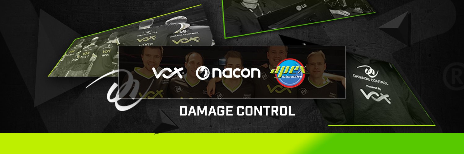 DamageControlza's profile banner image