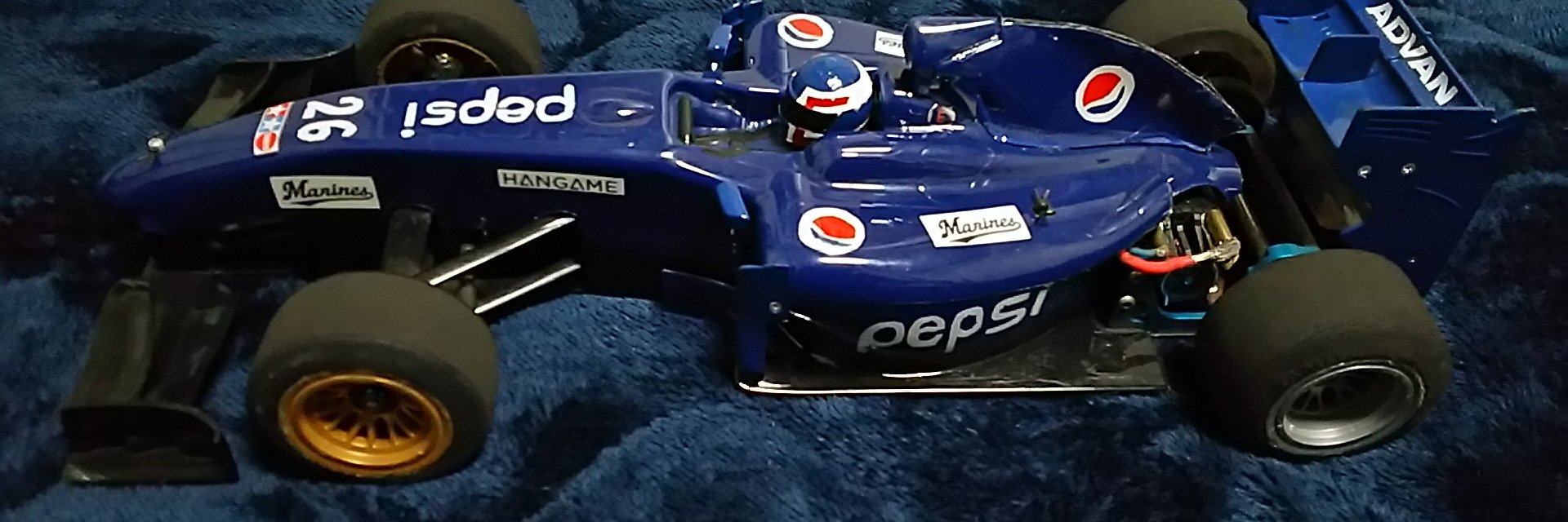 MrBlueCross's profile banner image