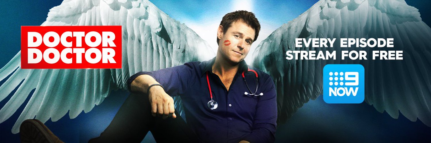 Doctor Doctor banner