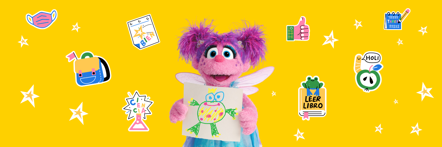 Abby Cadabby banner
