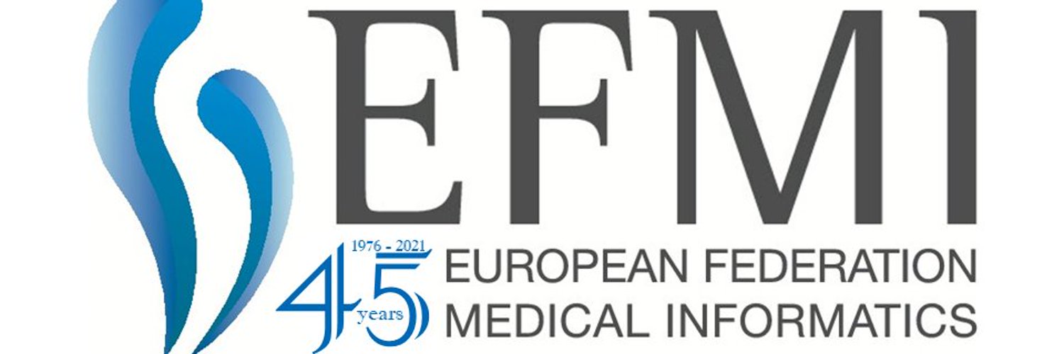 European Federation for Medical Informatics Profile Banner