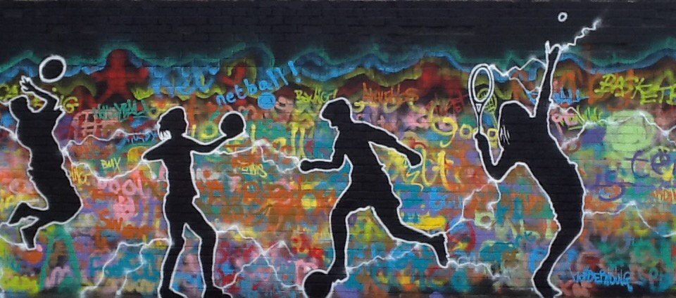 LaceyField PE banner