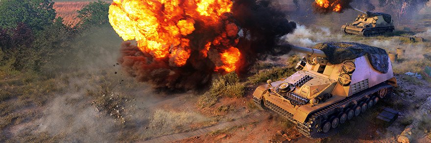 WarThunder's profile banner image