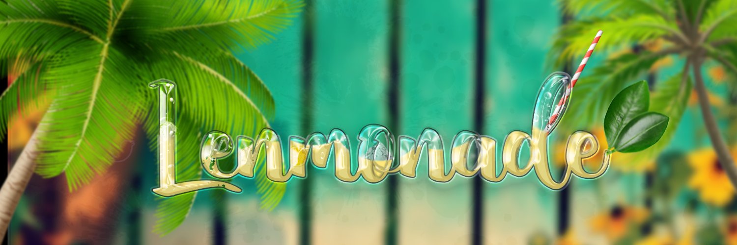 lenmonadelife's profile banner image