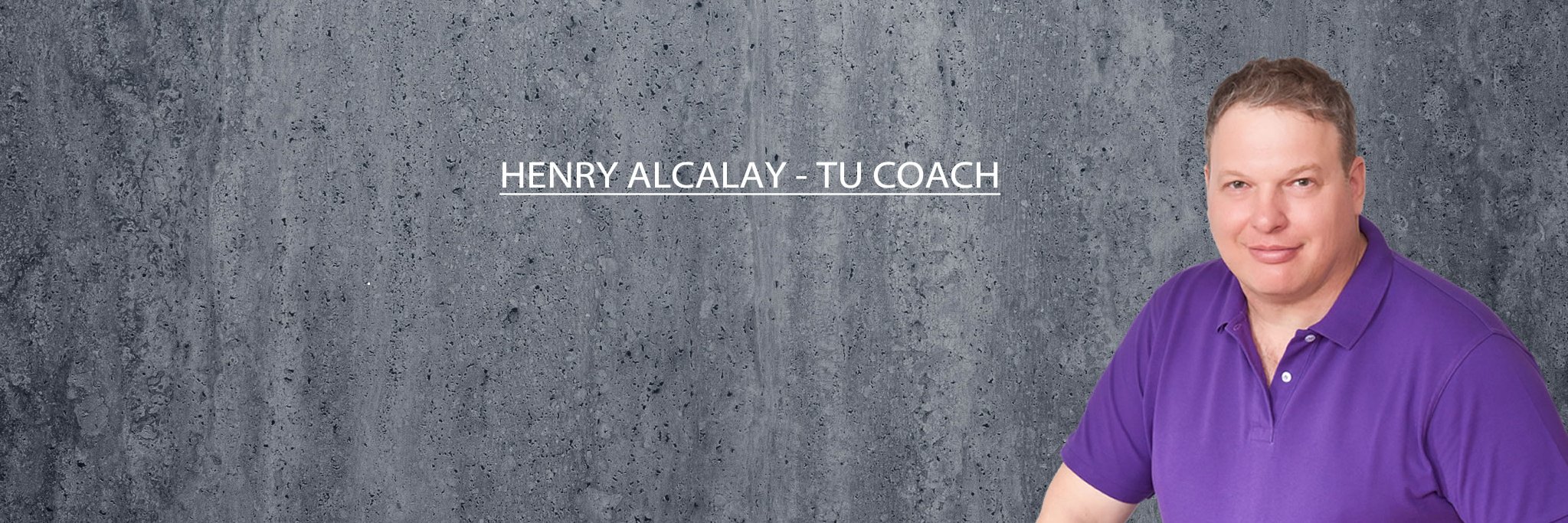 Henry Alcalay banner