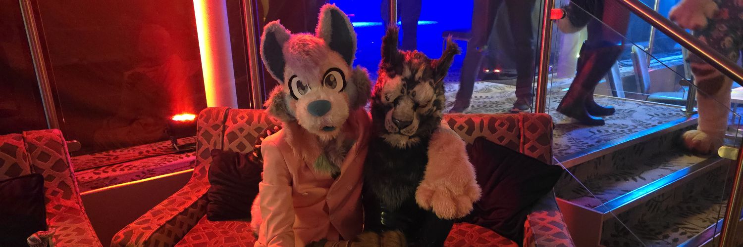 AzuxiHusky's profile banner image