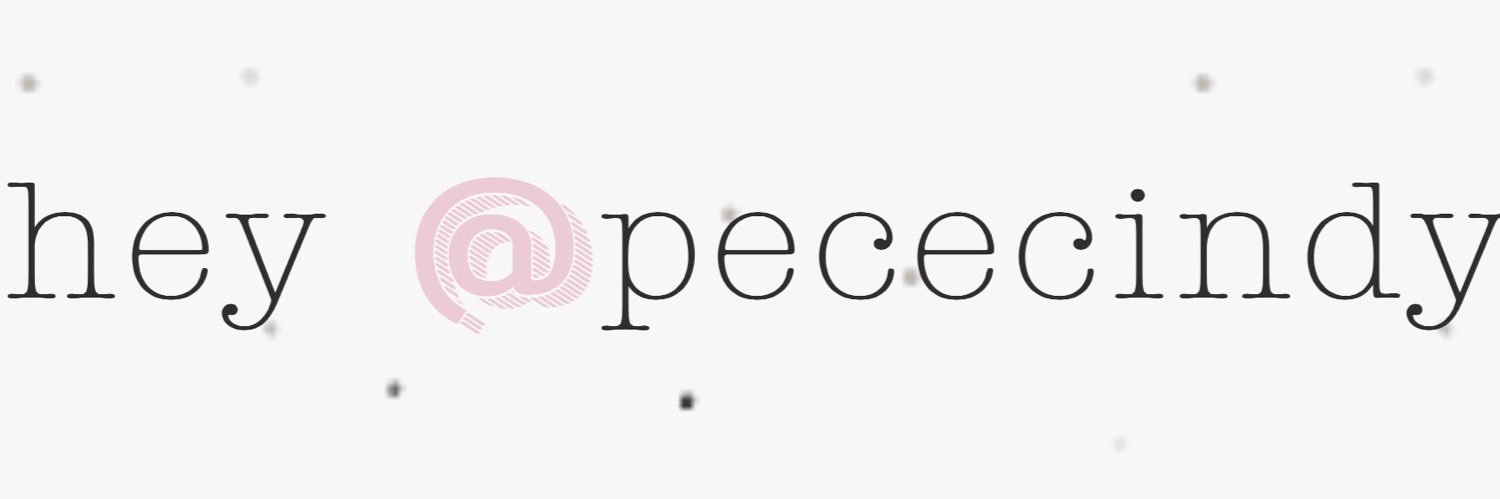pececindy's profile banner image
