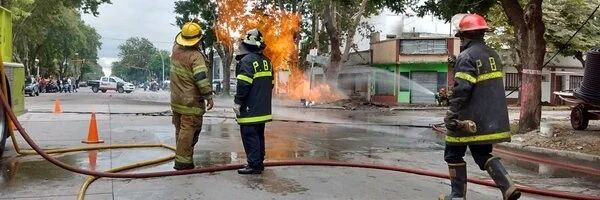 BomberosMDQ's profile banner image