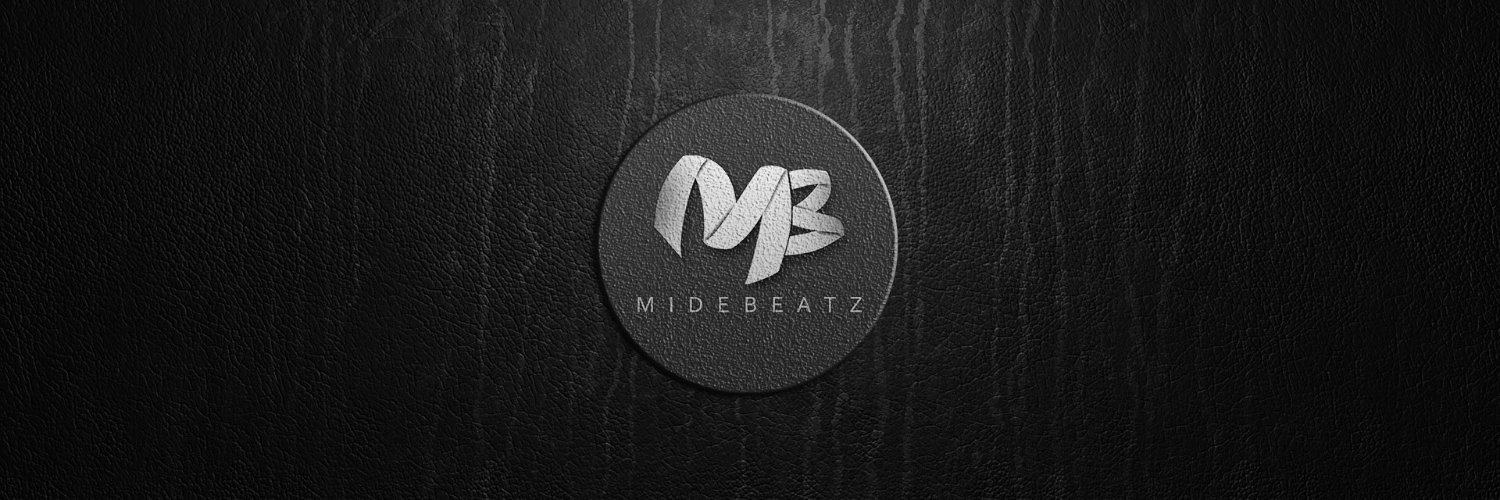 Midebeatz's profile banner image