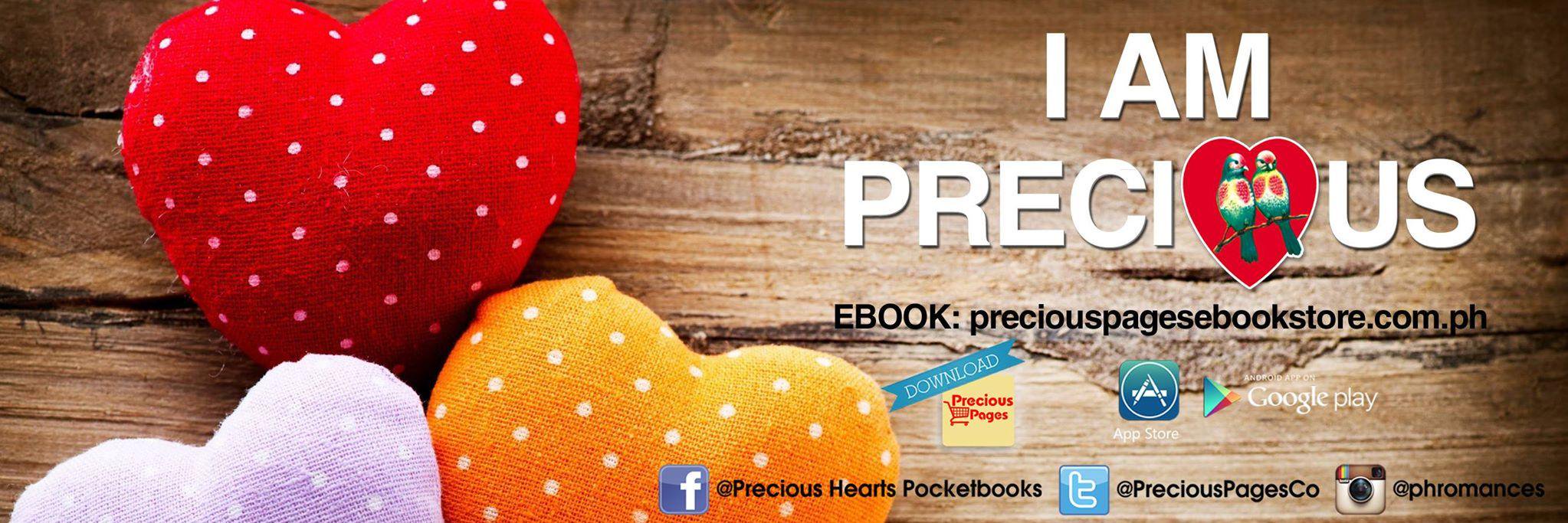 PreciousPagesCo's profile banner image