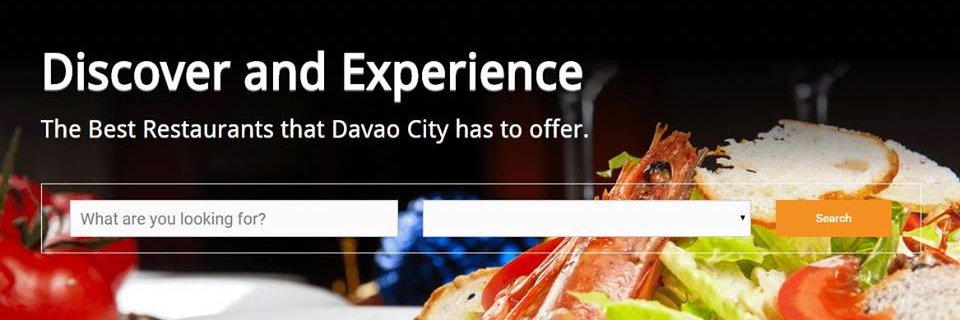 Davao Restaurants banner