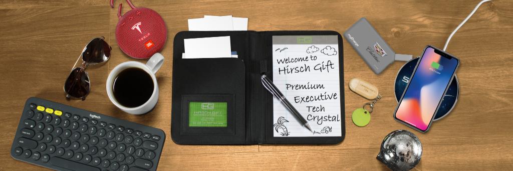 Hirsch Gift banner