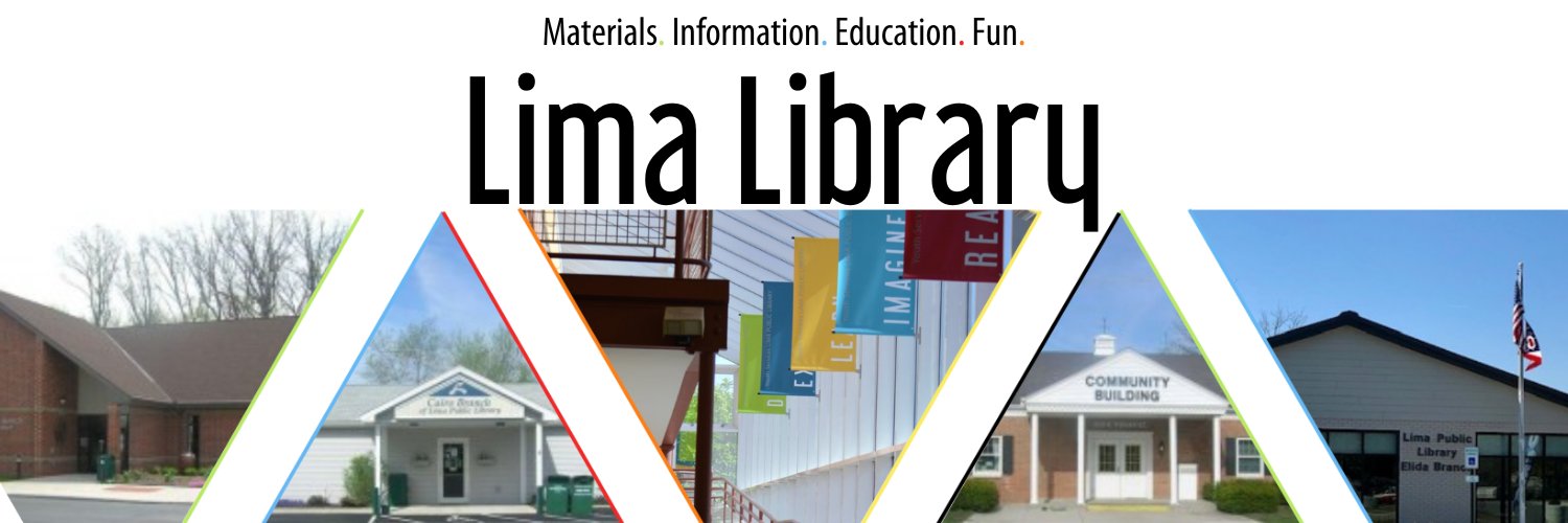 LimaLibrary's profile banner image