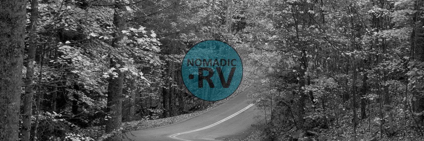 Nomadic RV banner