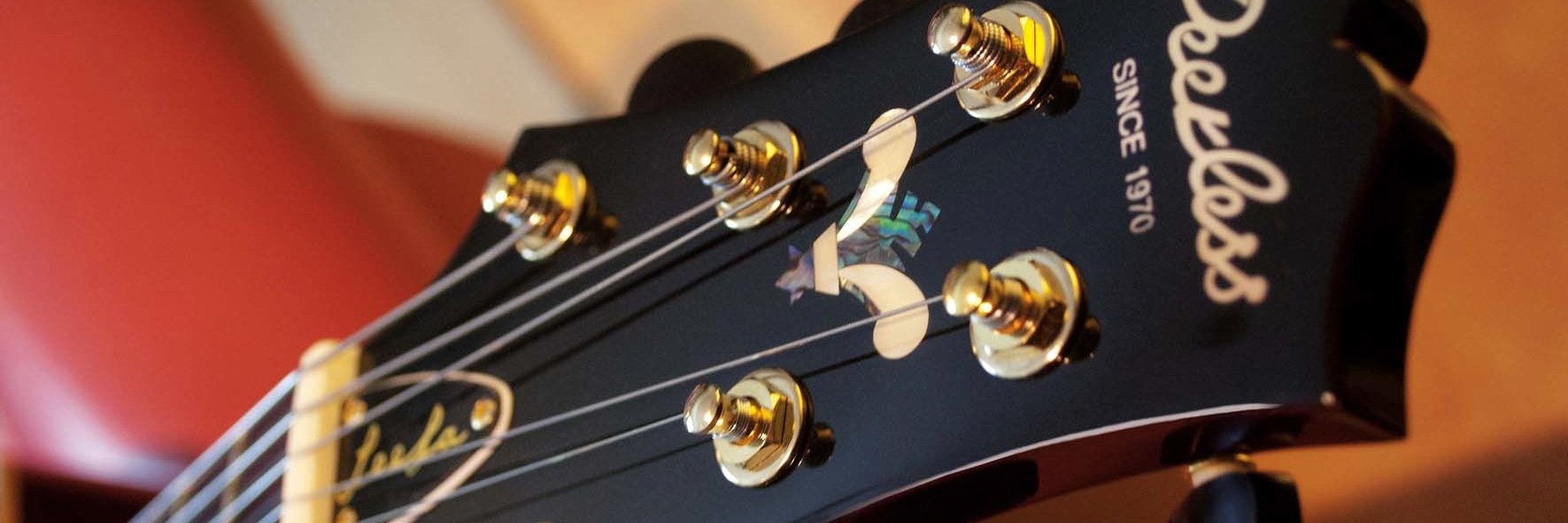 Peerlessguitar's profile banner image