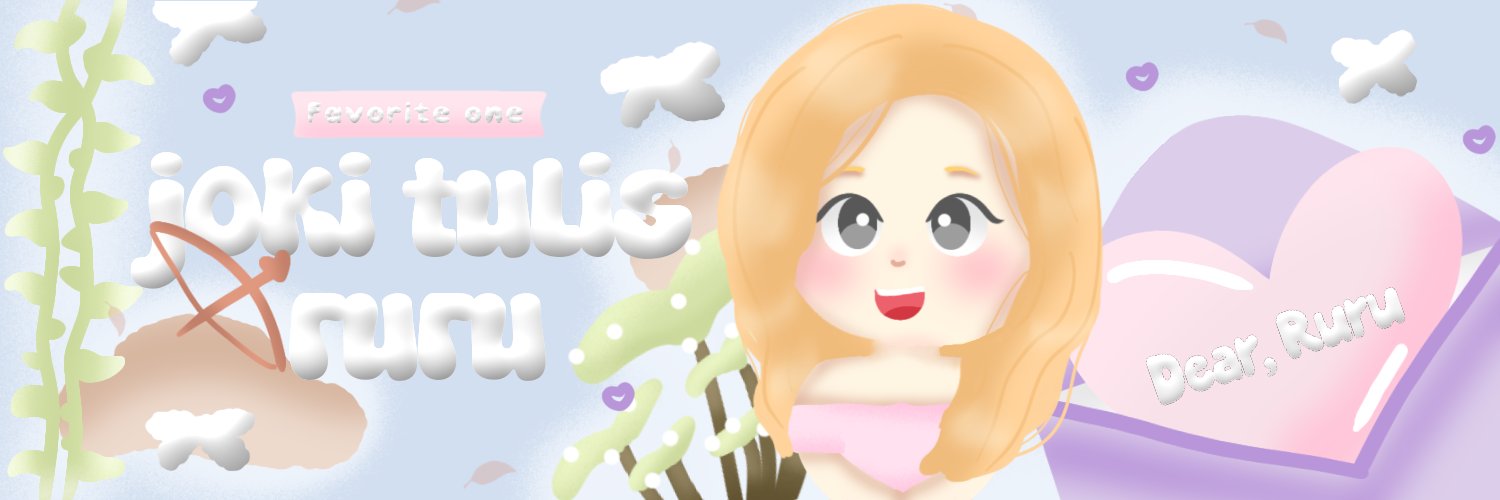 ruru - JOKI TULIS JASA TULIS banner