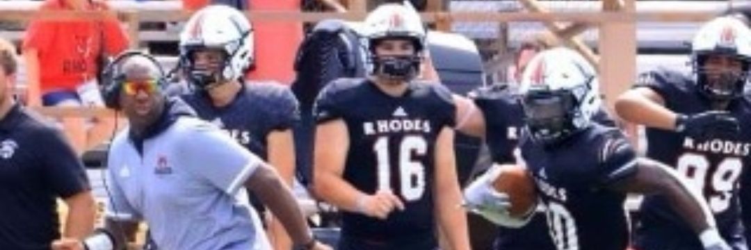 Richard 'Coach Gill' Gilliam banner