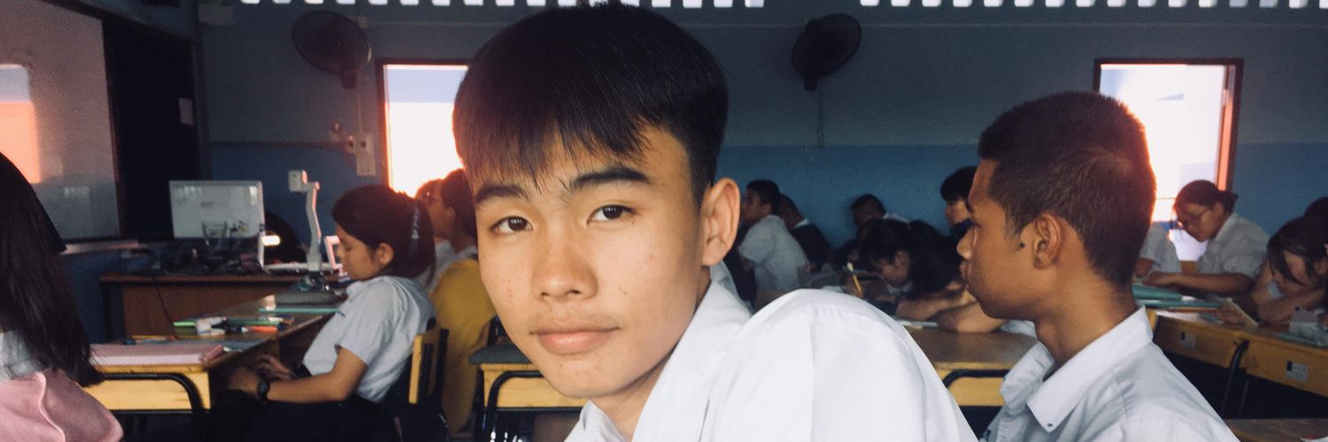 KKanthamoon's profile banner image
