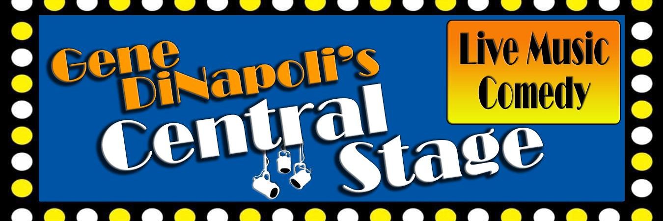 Central Stage banner