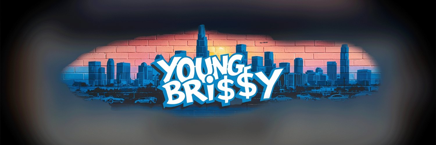 youngbrissy's profile banner image
