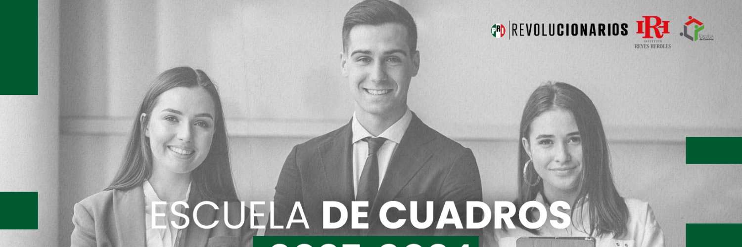 Escuela de Cuadros banner
