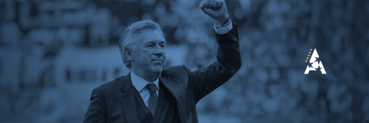 Carlo Ancelotti Profile Banner