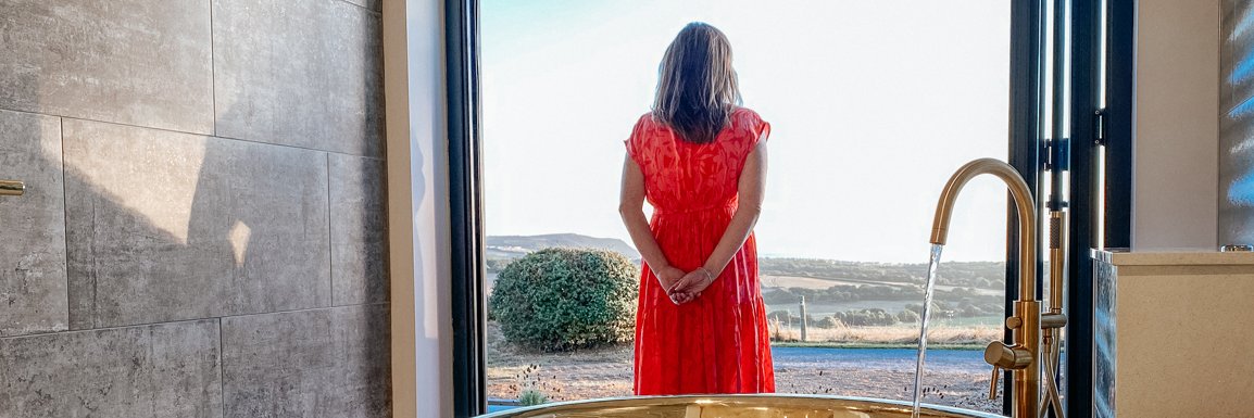 Wooldown Holiday Cottages banner