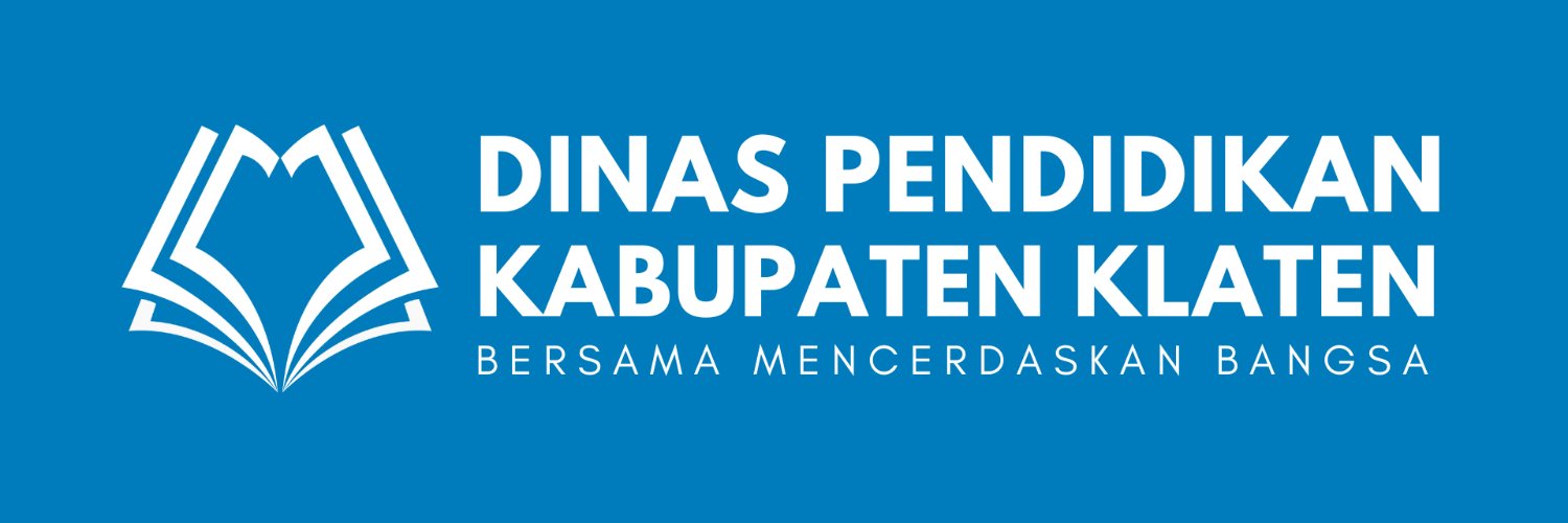 Dinas Pendidikan Klaten banner
