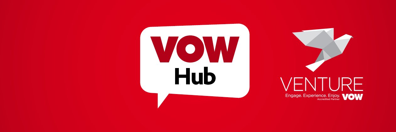 VOWhub's profile banner image