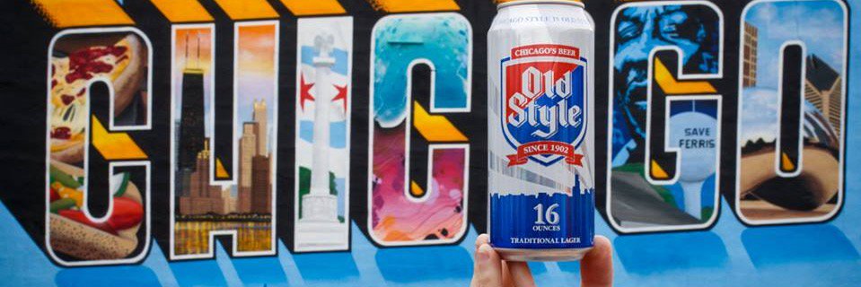 Old Style Chicago banner