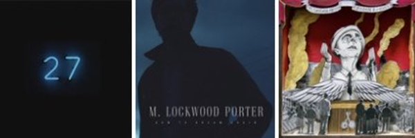 Max Lockwood Porter Profile Banner