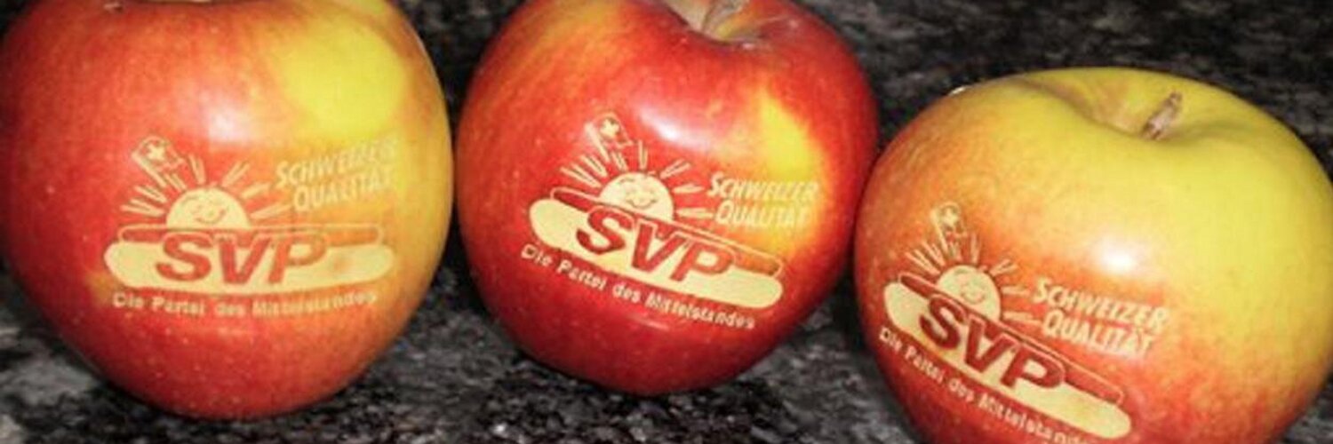SVP Kanton Schwyz Profile Banner