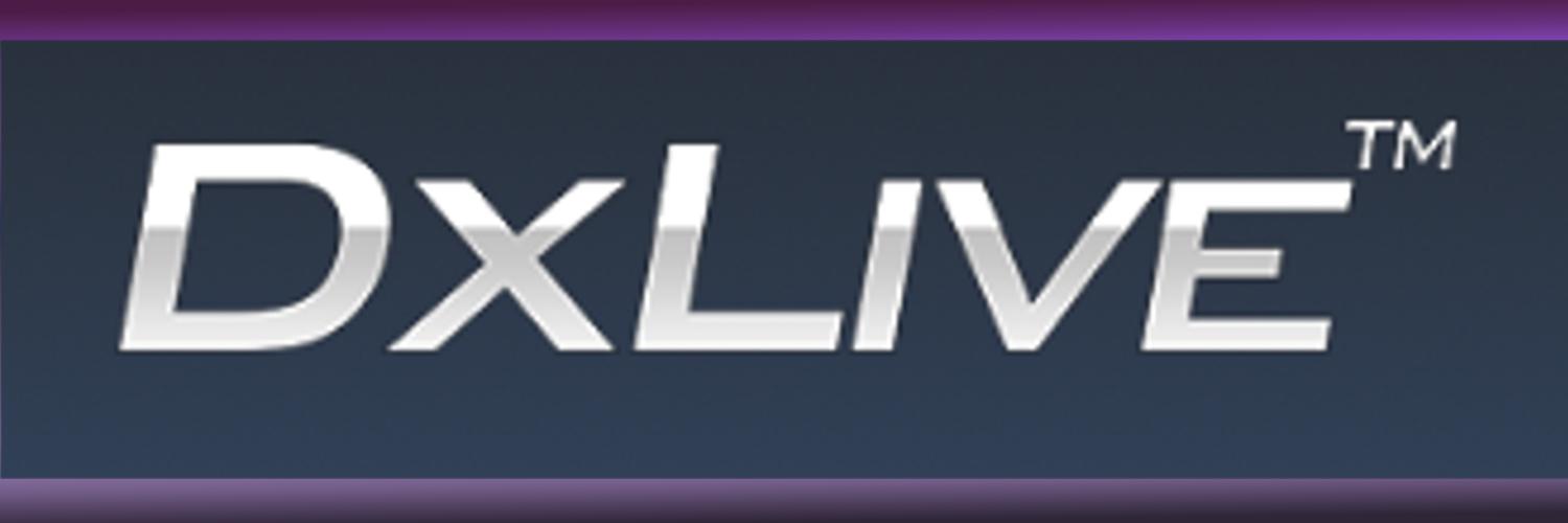 DX_LIVE_'s profile banner image