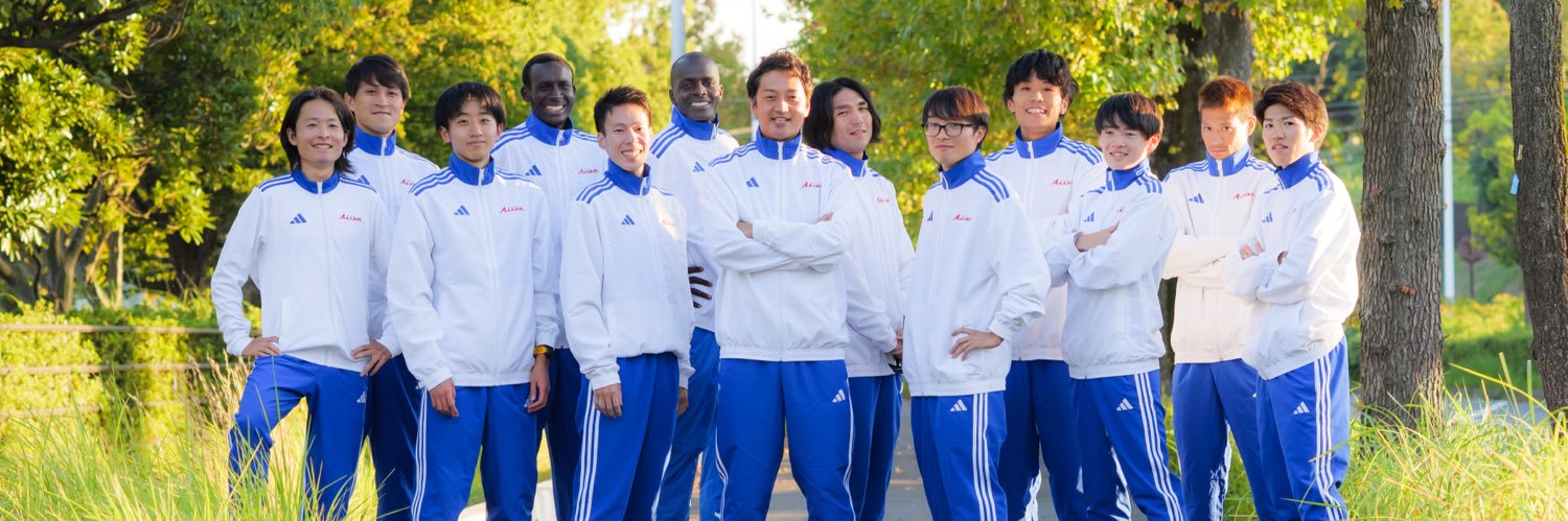aisan_running's profile banner image