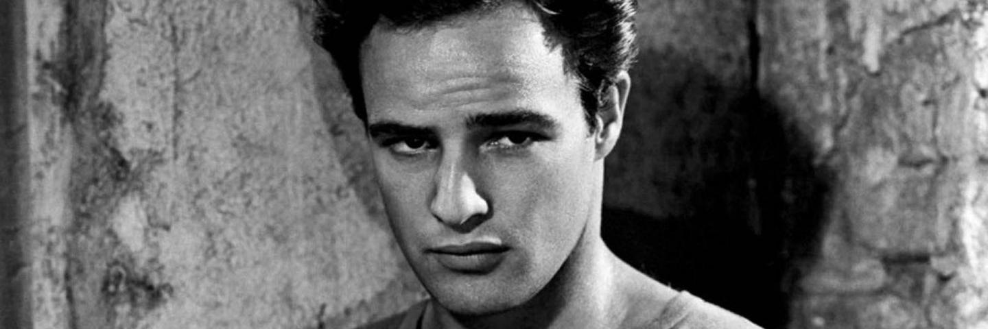 Marlon Brando banner
