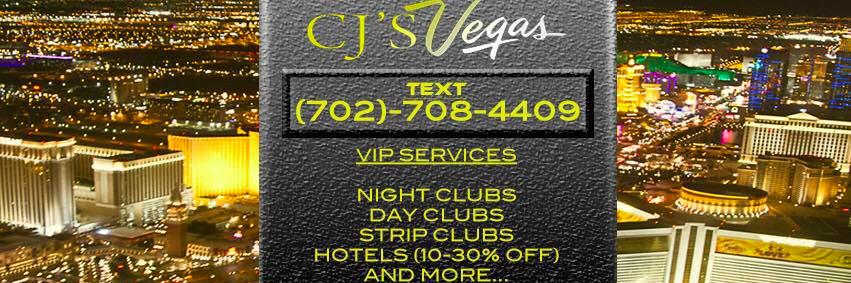 VegasPromoterCJ's profile banner image