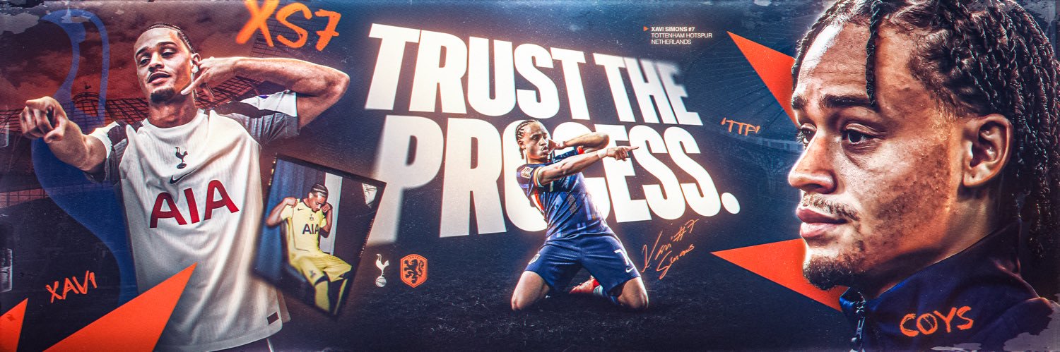 Xavi Simons banner