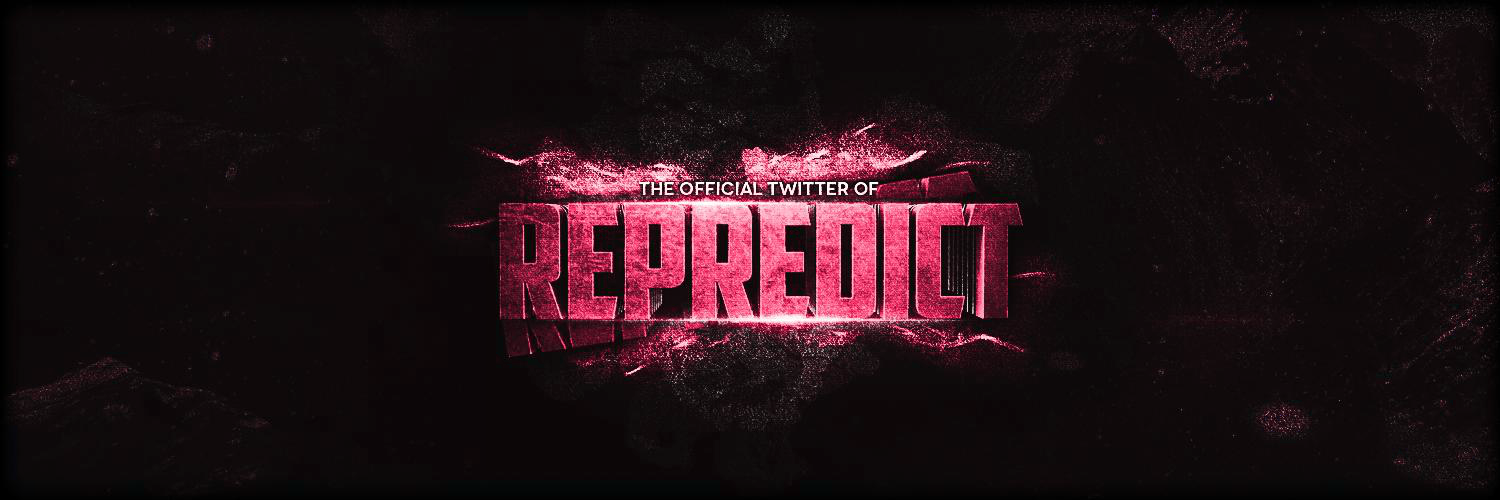 Repredict's profile banner image