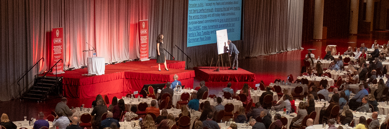 Lin Wilson banner