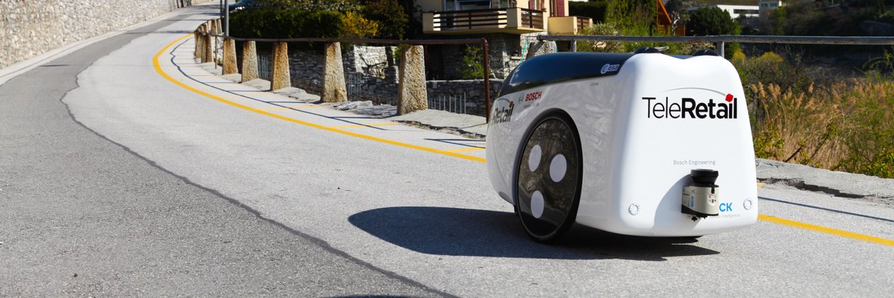 Aitonomi TeleRetail banner