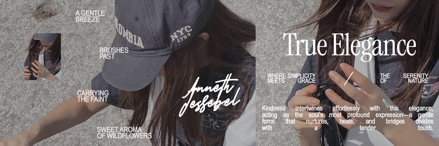 JESlBEL's profile banner image