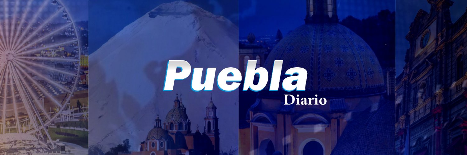 PueblaDiario's profile banner image